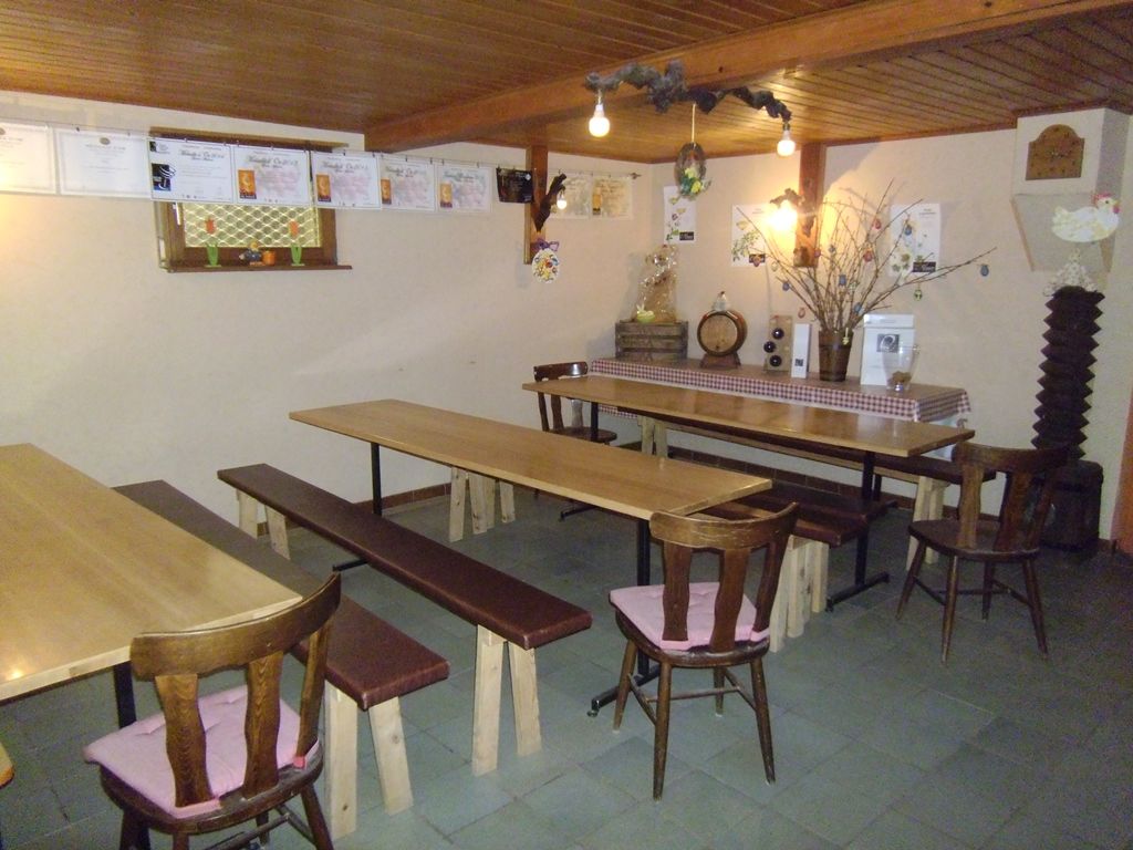 GITE CHEZ LE VIGNERON