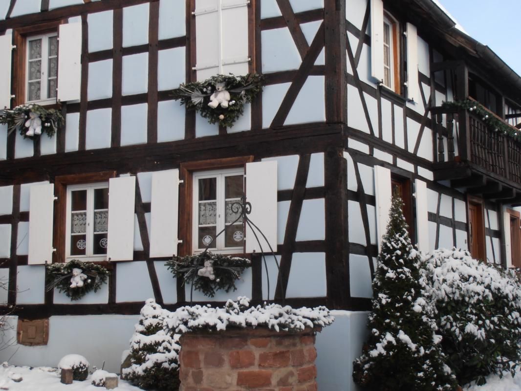 La Maison de Jeanne