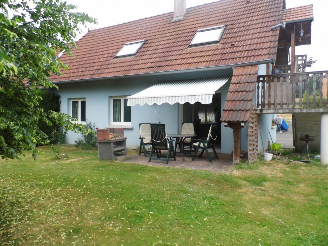 Le gîte du Lindenberg - 4pers