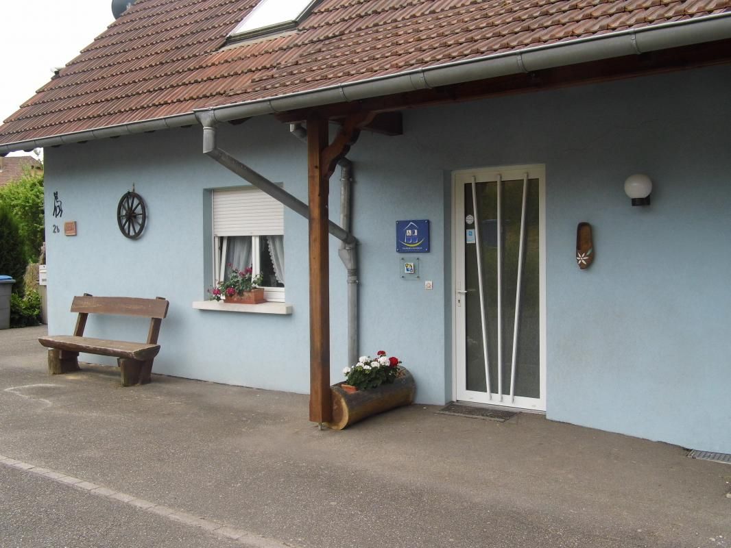 Le gîte du Lindenberg - 4pers