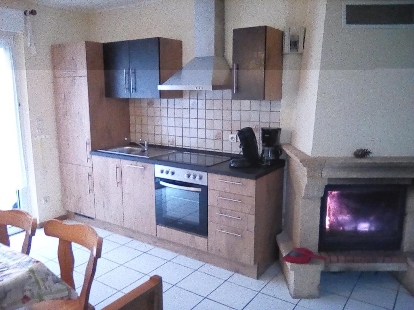 Le gîte du Lindenberg - 4pers