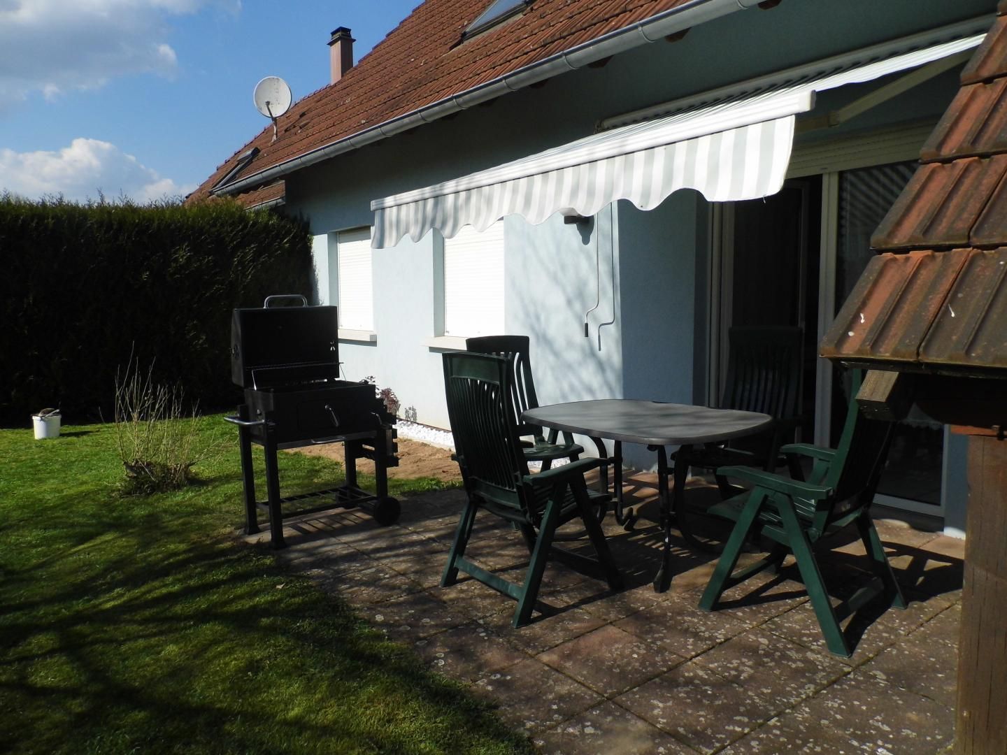 Le gîte du Lindenberg - 4pers