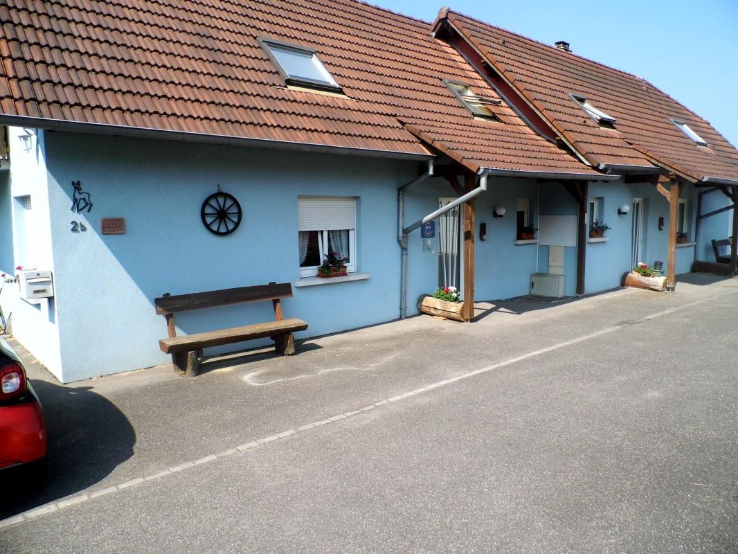 Le gîte du Lindenberg - 4pers