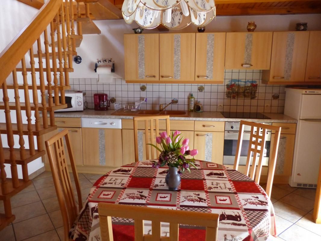 Gite rural richert