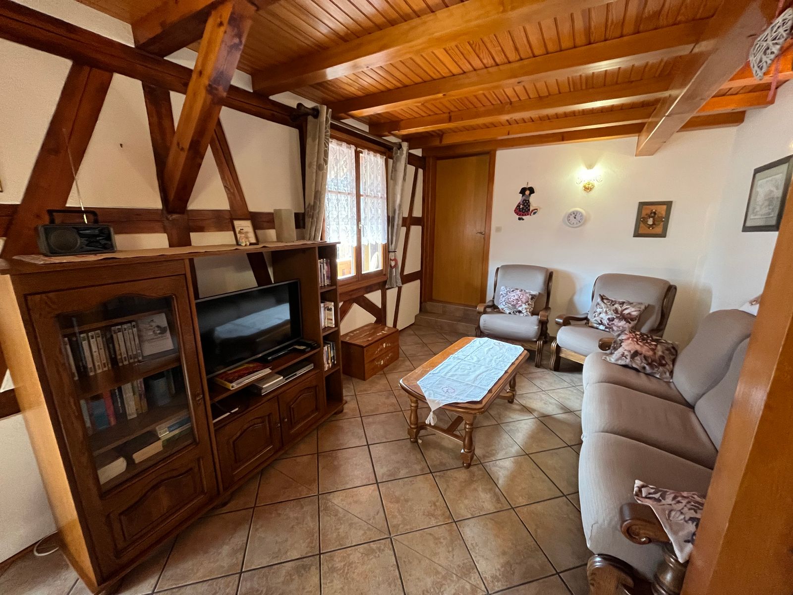 Gite rural richert