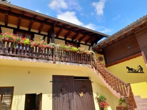 Gite rural richert