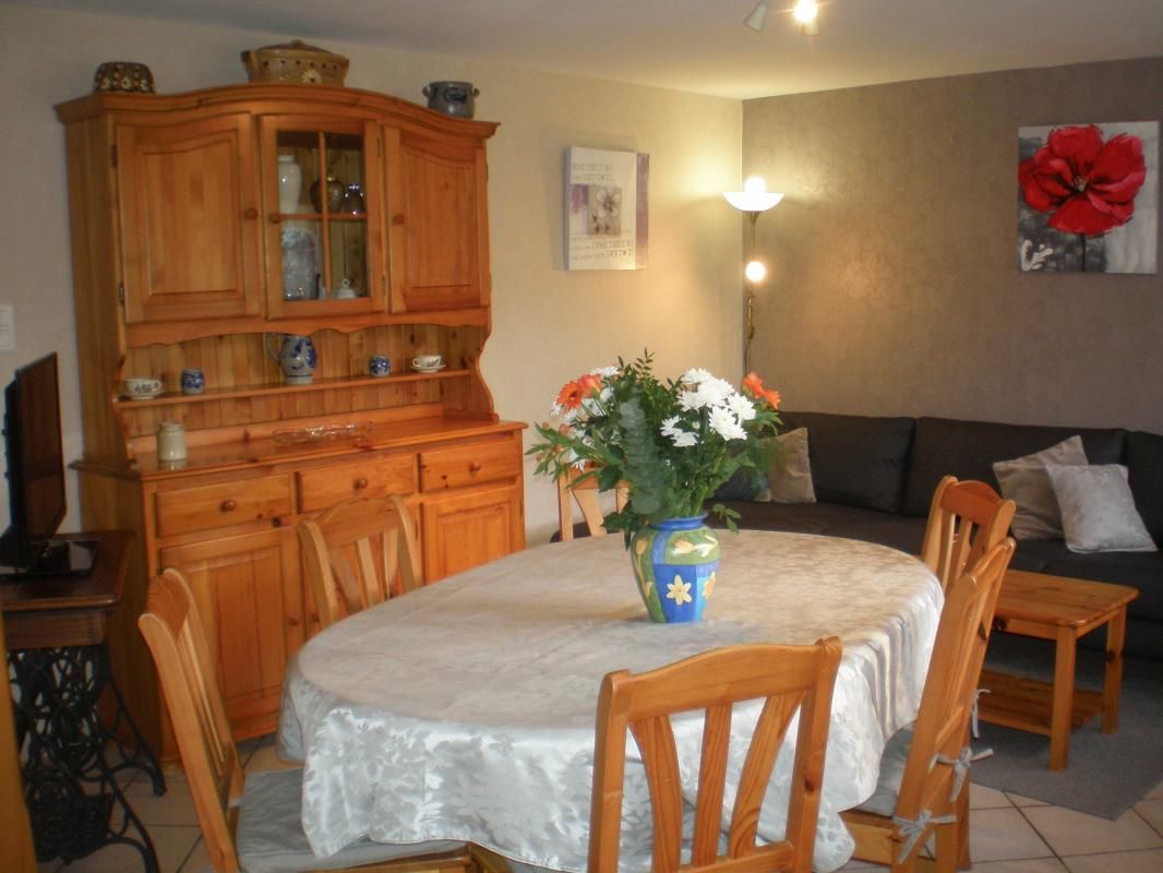 Gîte à Daubensand