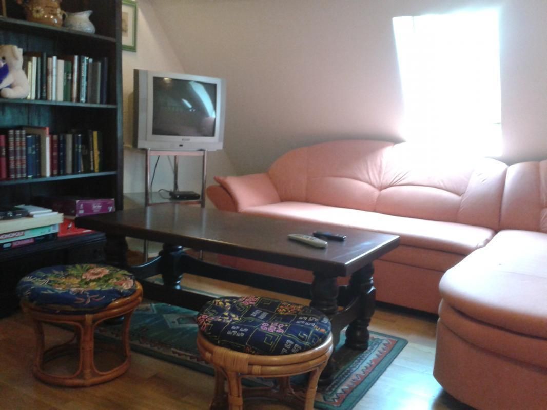 Coin salon - Mezzanine