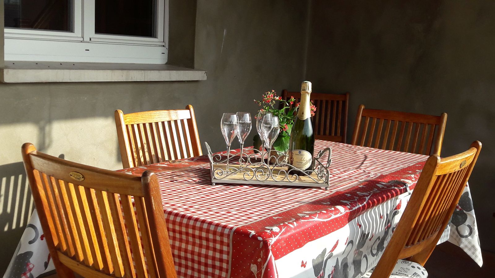Terrasse