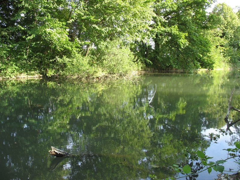 canal à - 5 mn pour une promenade dépaysante et champêtre