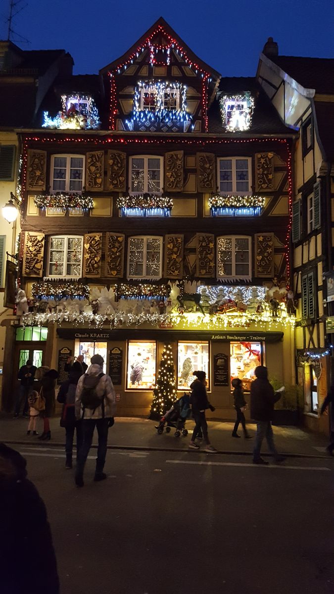 Noël en Alsace
