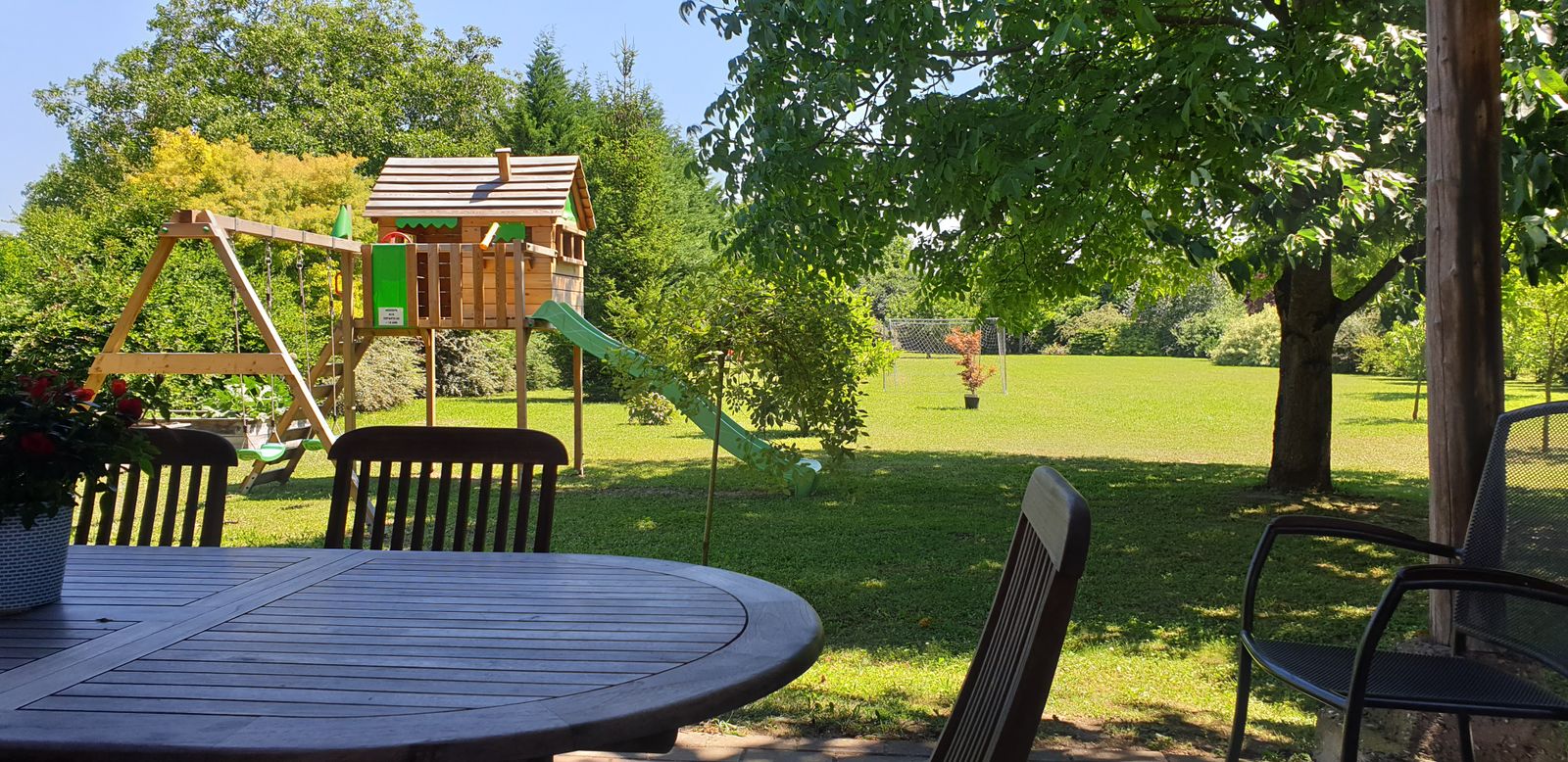 Espace jeux