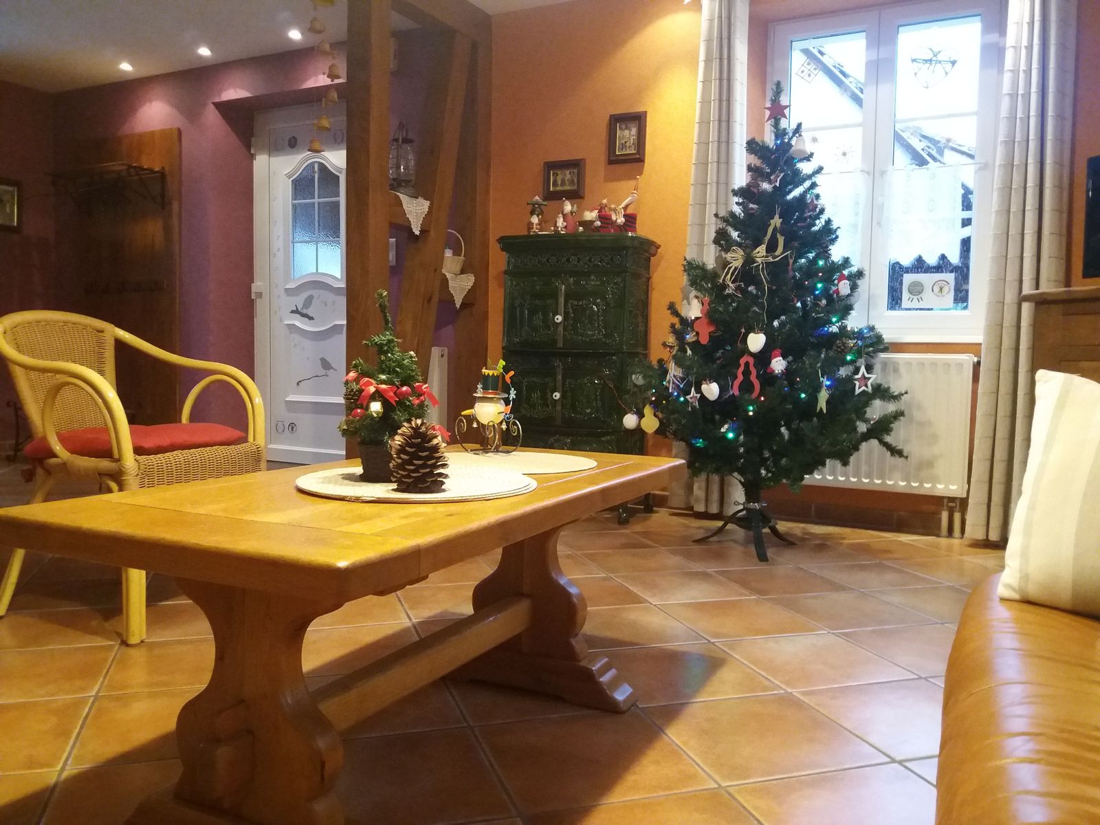 Gite des pinsons