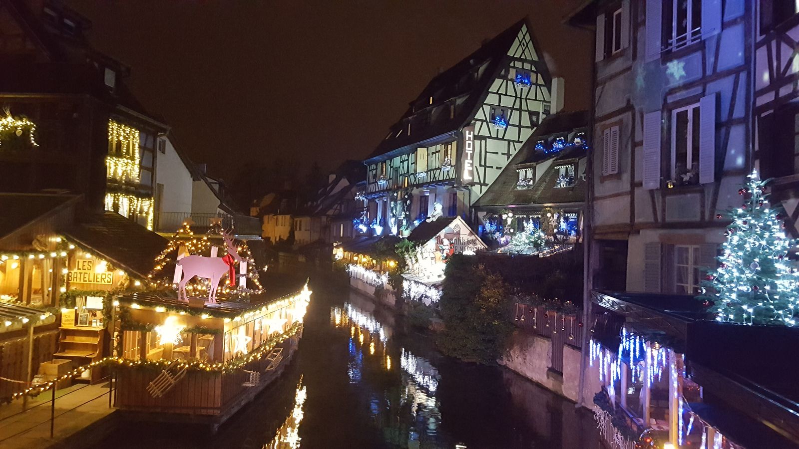 Colmar et sa magie