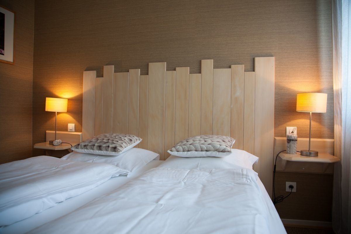 Chambre CH4
