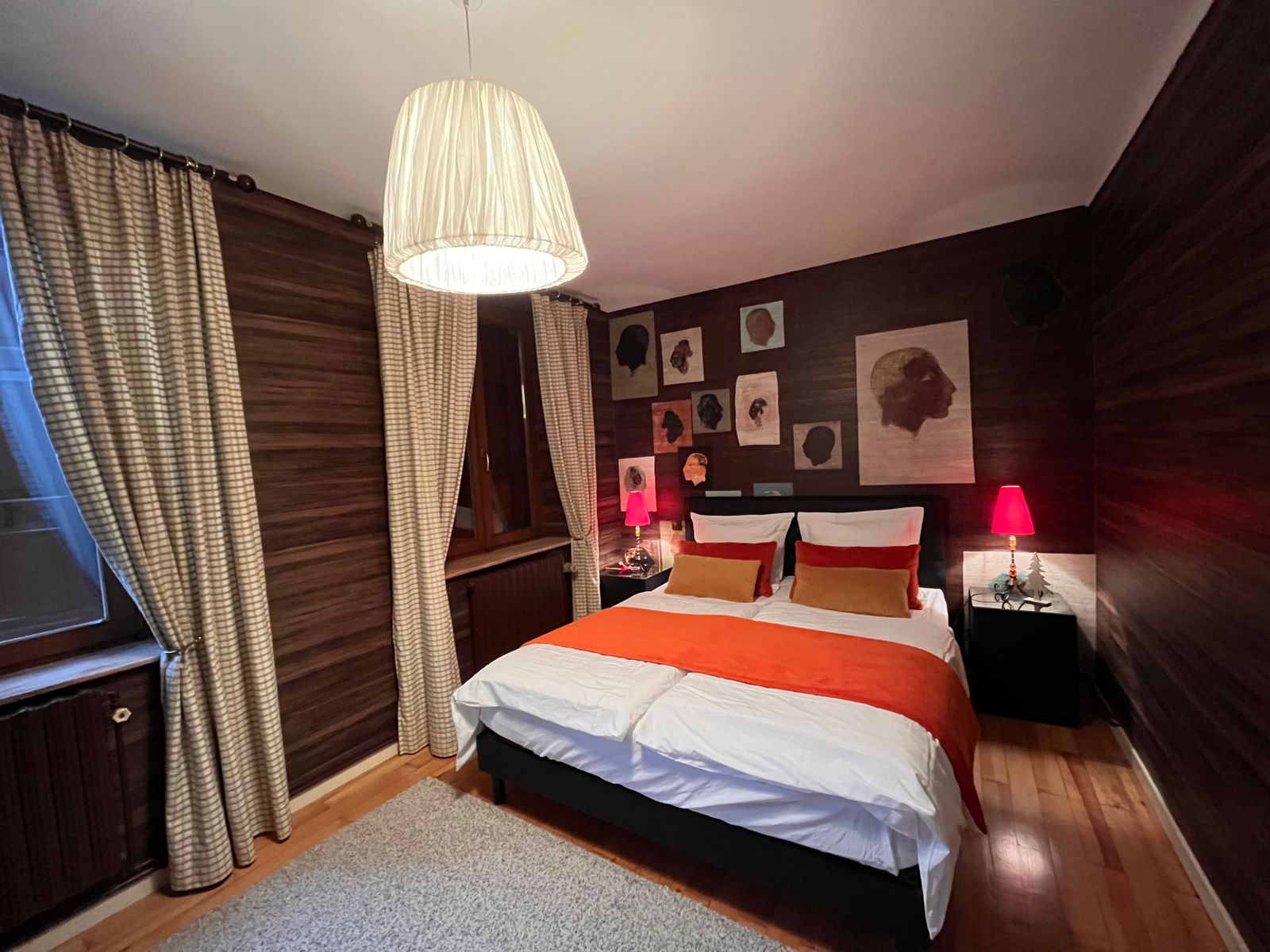 Chambre CH1 (Suite parentale)