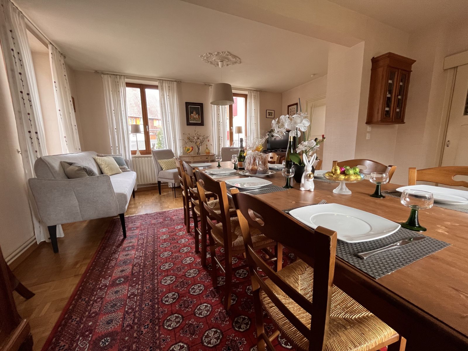 Salle à Manger