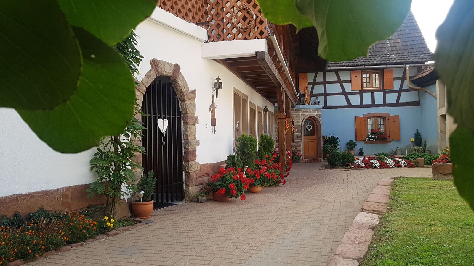 Gîte à Ettendorf