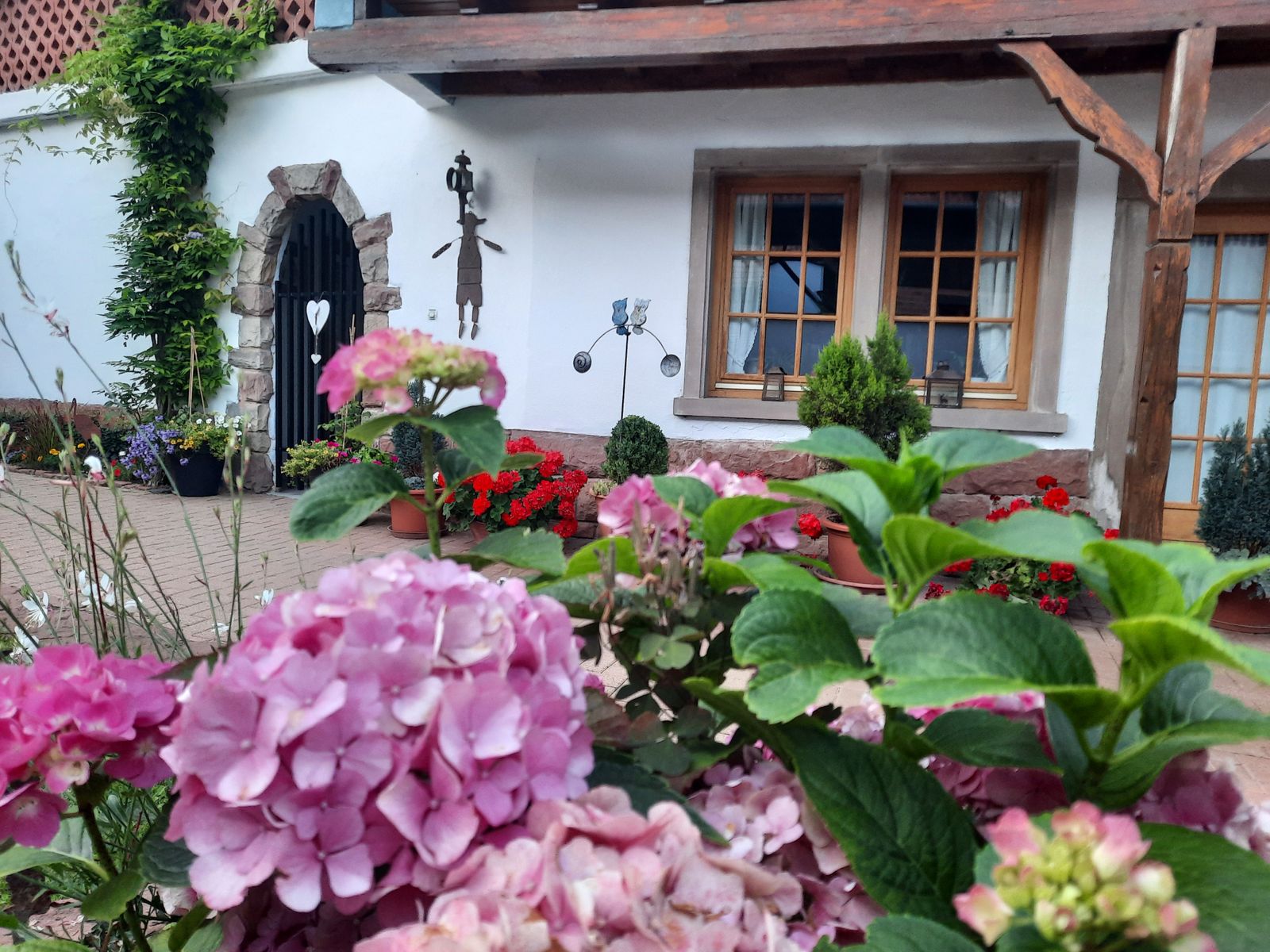 Gîte à Ettendorf