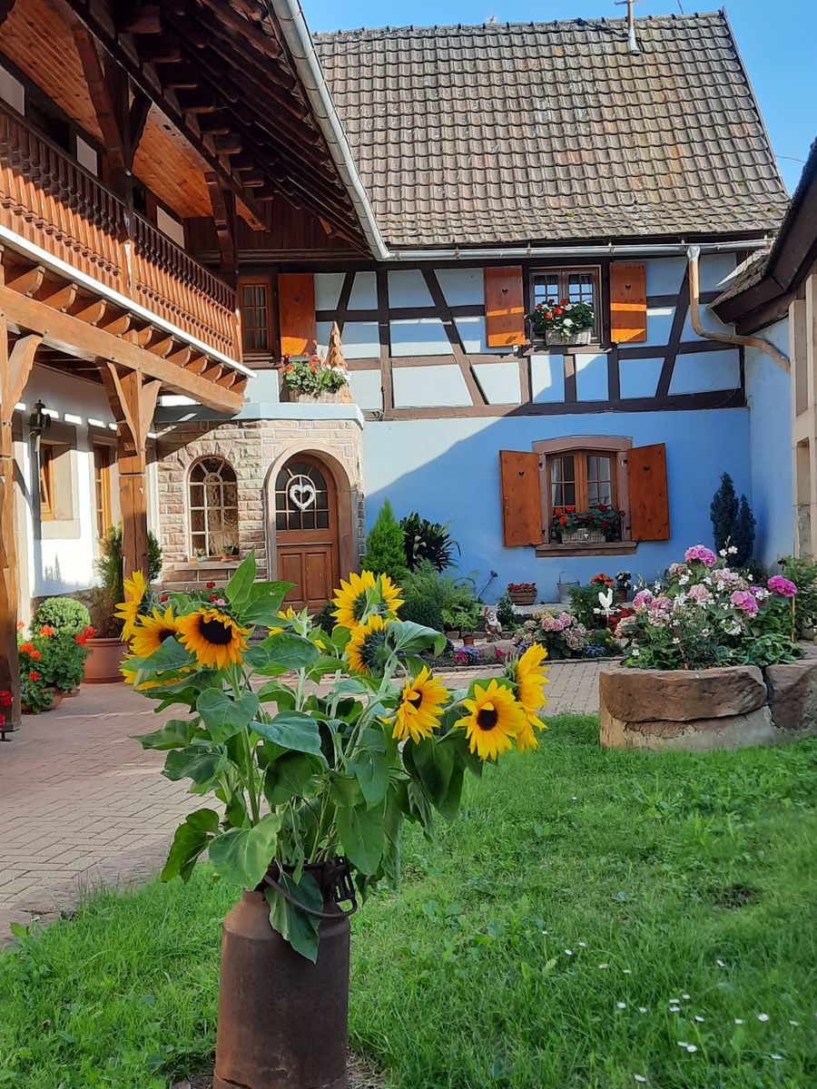 Gîte à Ettendorf
