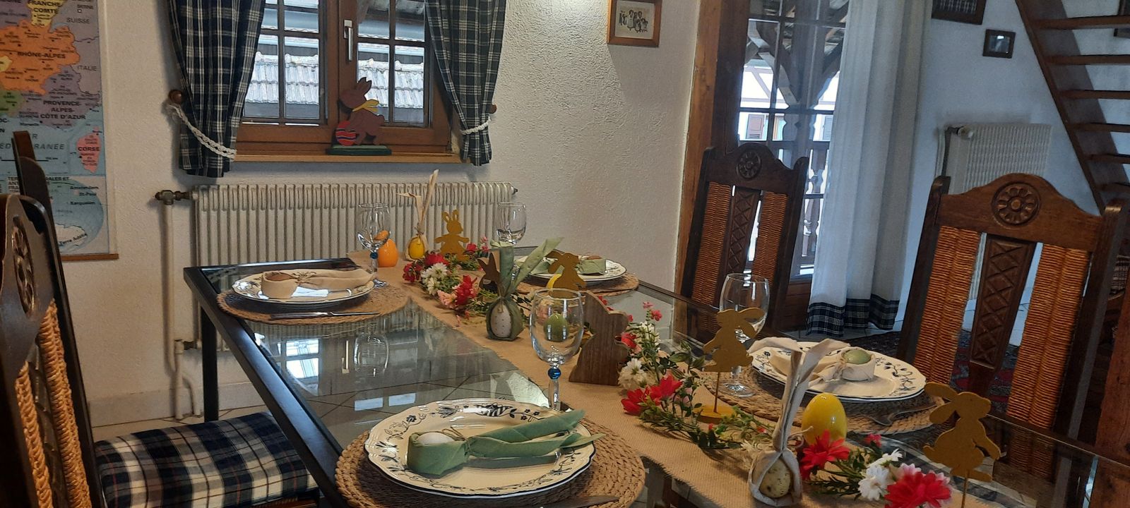 Gîte à Ettendorf