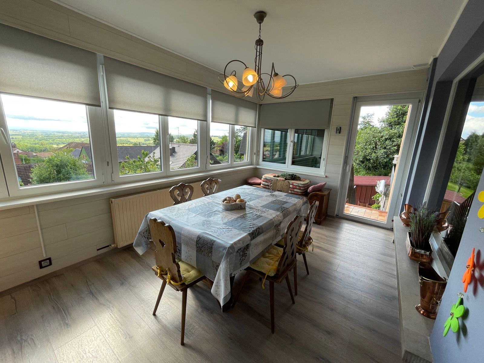 veranda
