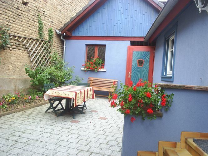 Gîte de Mme.WEISS