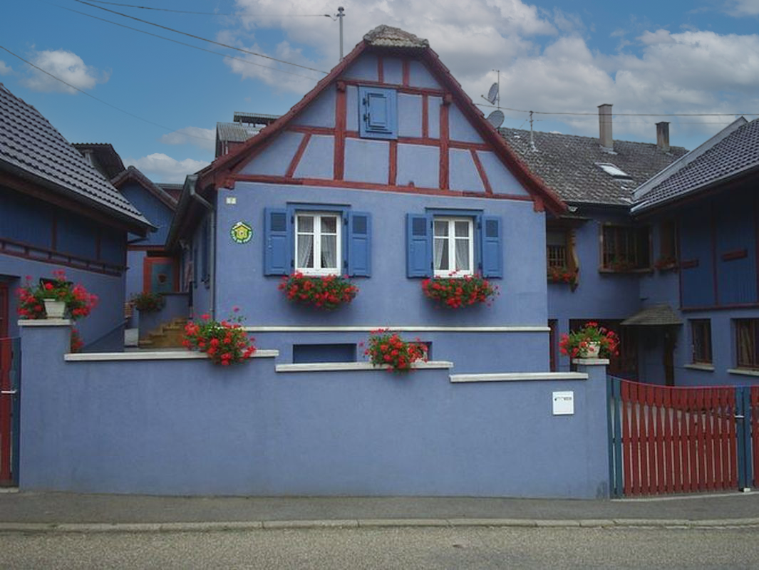 Gîte de Mme.WEISS