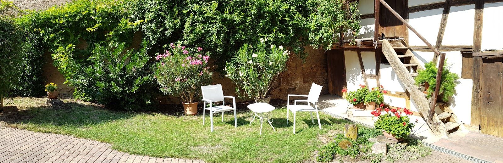 Coin détente