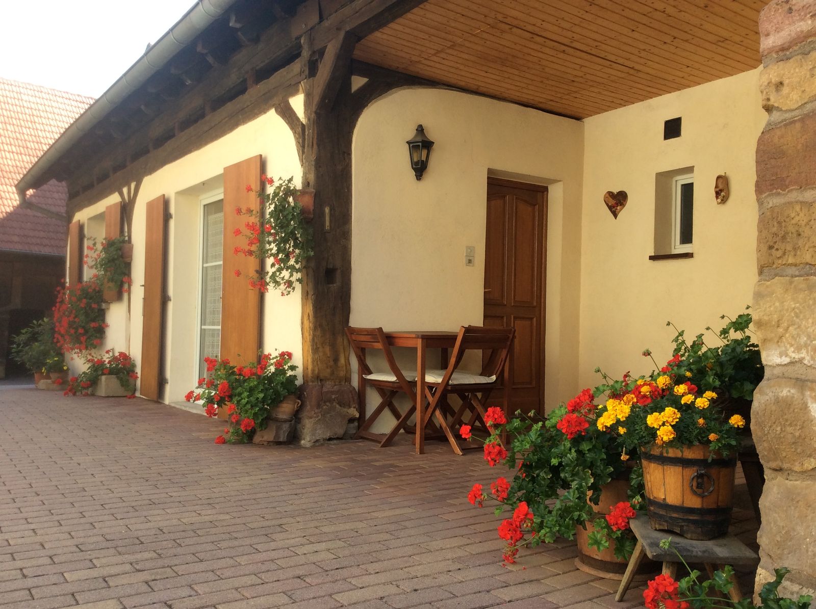 Le gîte