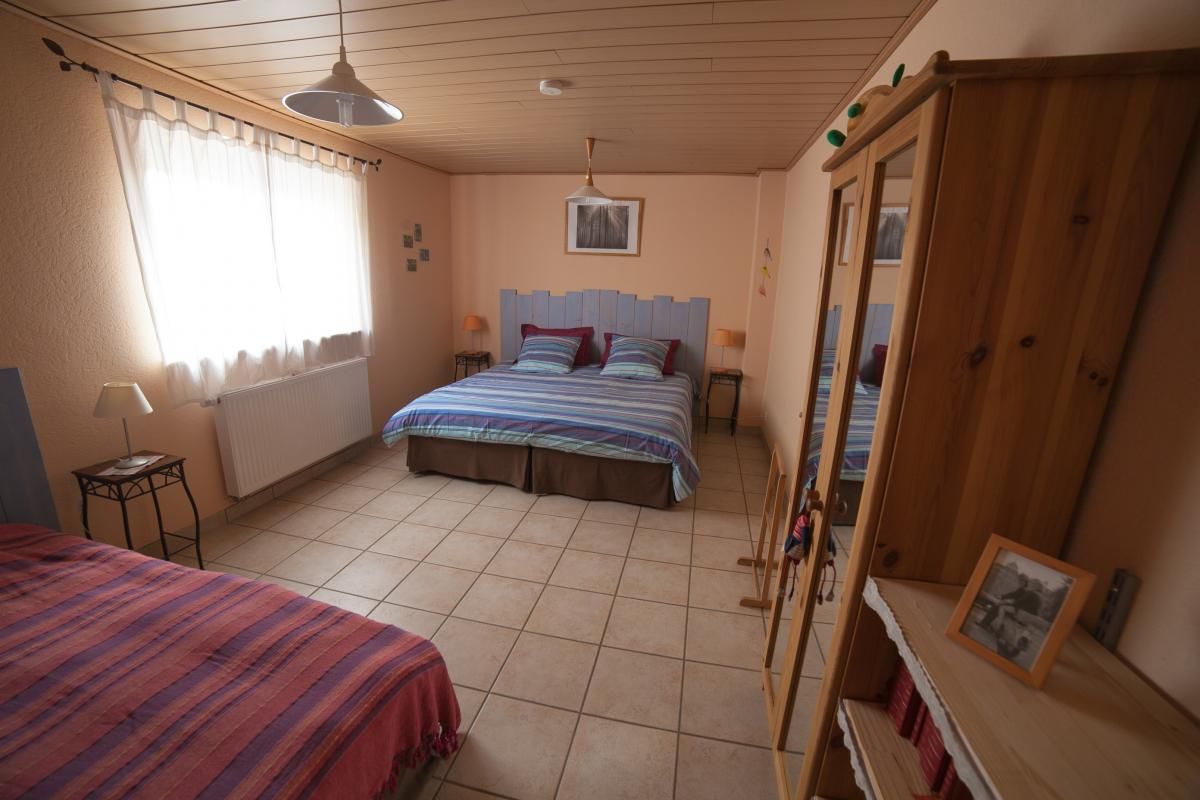La chambre 1