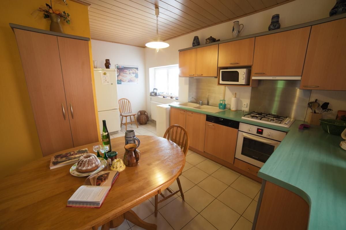 L électroménager de la cuisine