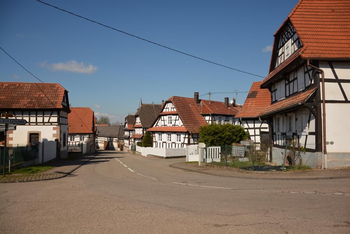 Village typique