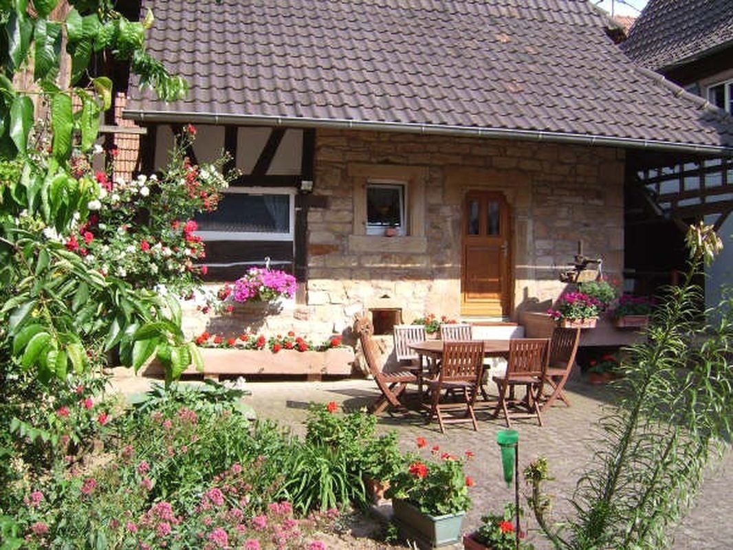 Chez Doris et Georges