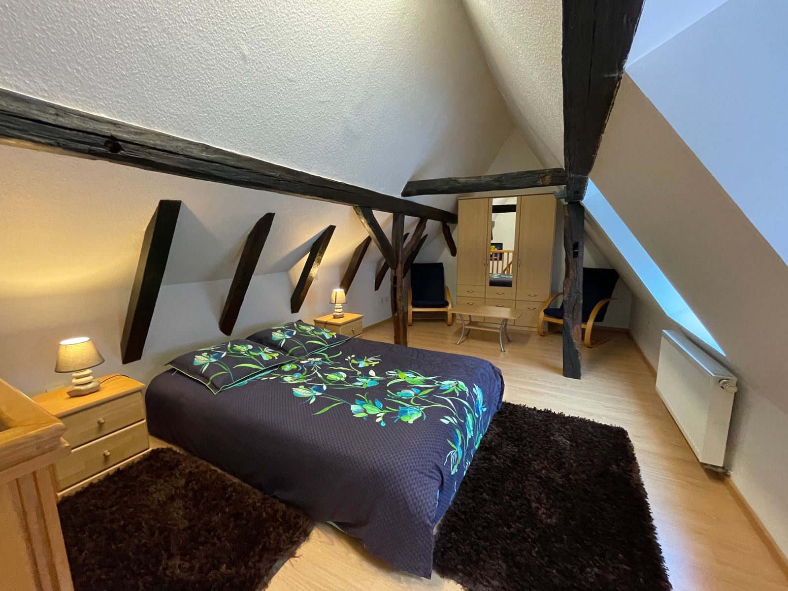 Chez Doris et Georges