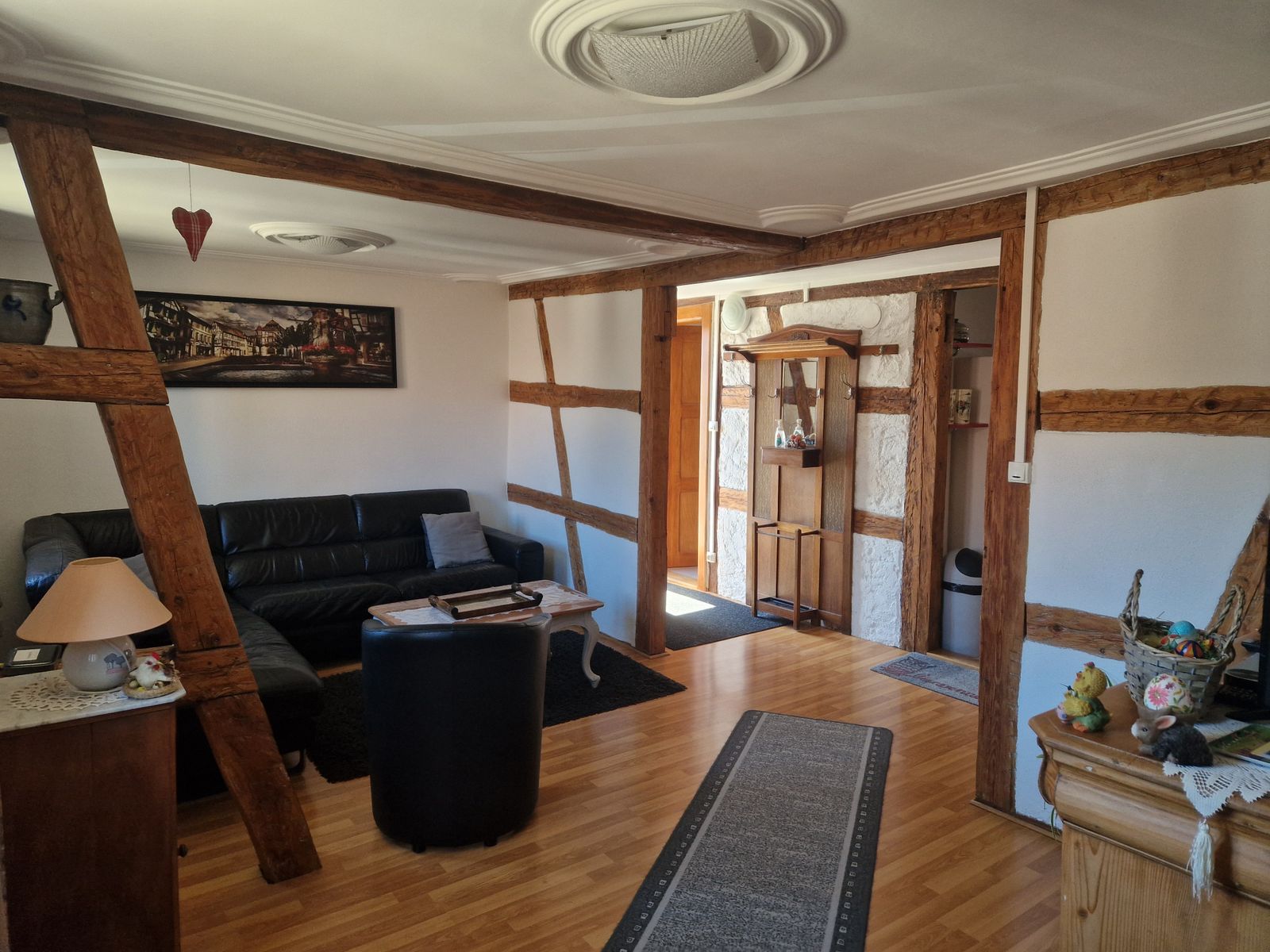 Das Wohnzimmer
