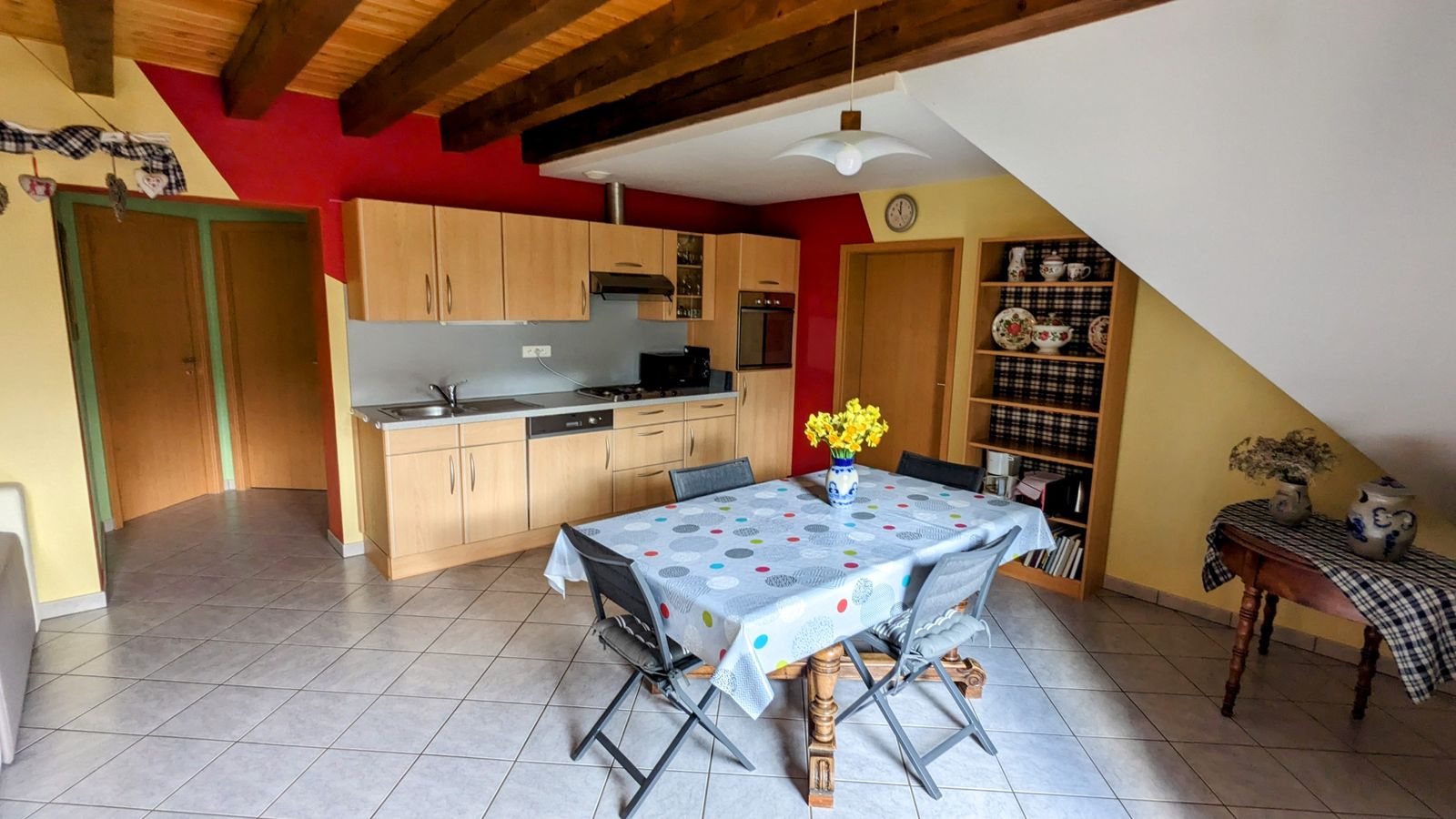 Gîte à la ferme