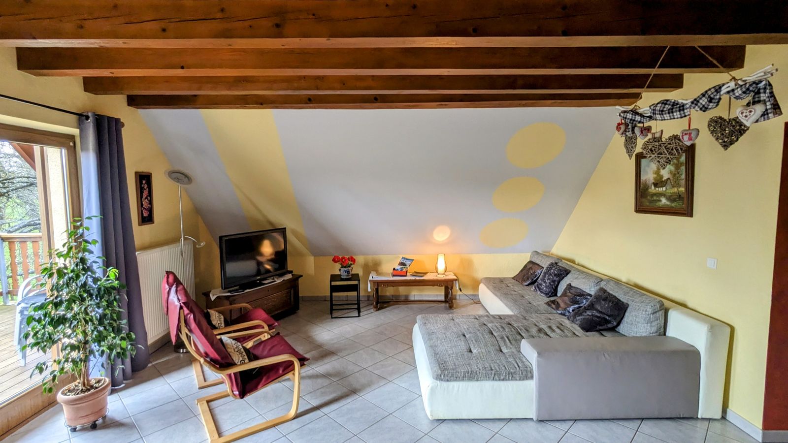 Gîte à la ferme