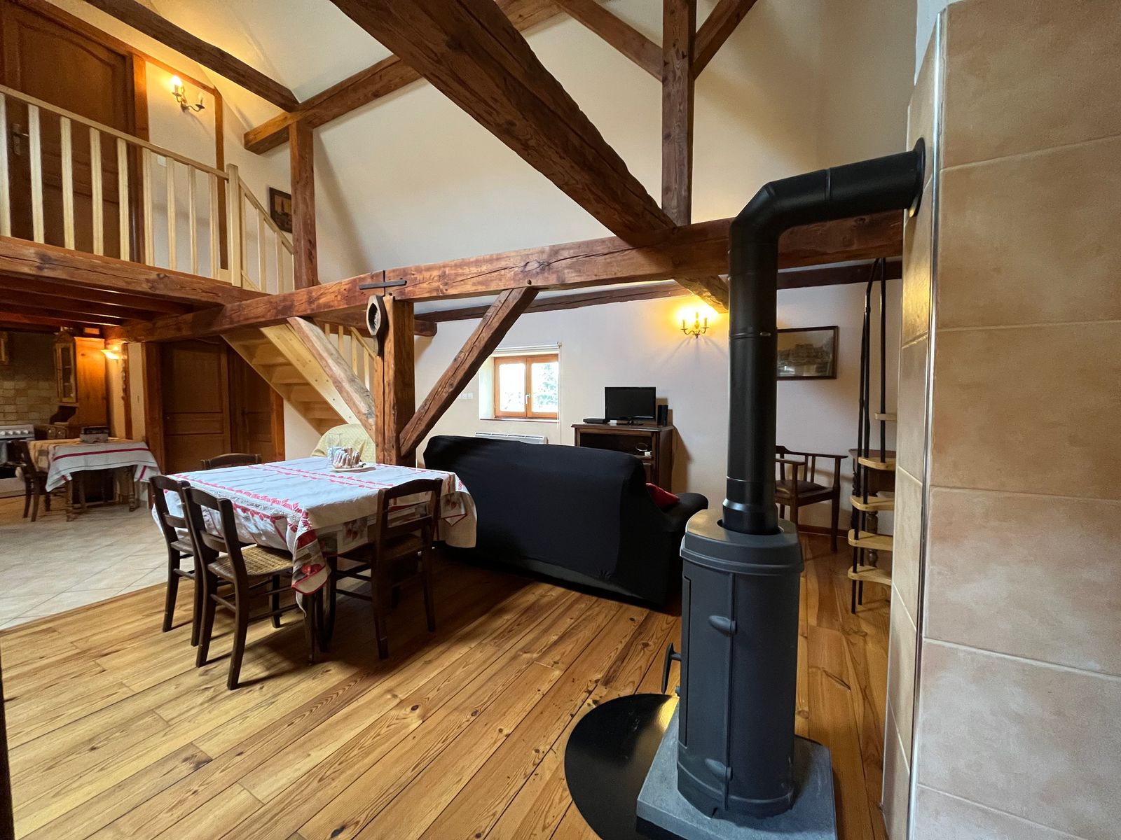 Gîte Les Bergers