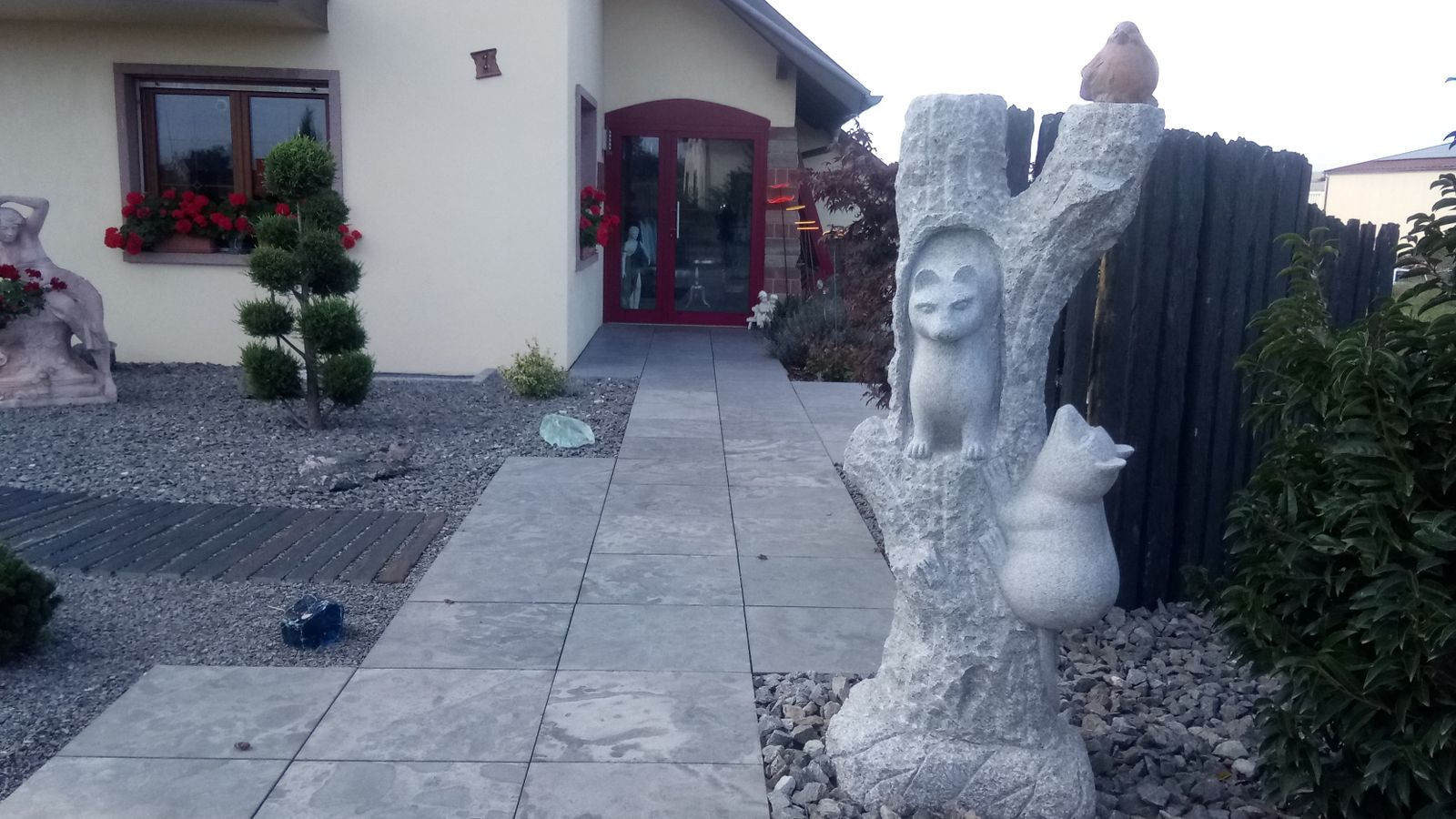 L'arbre à Marmotte