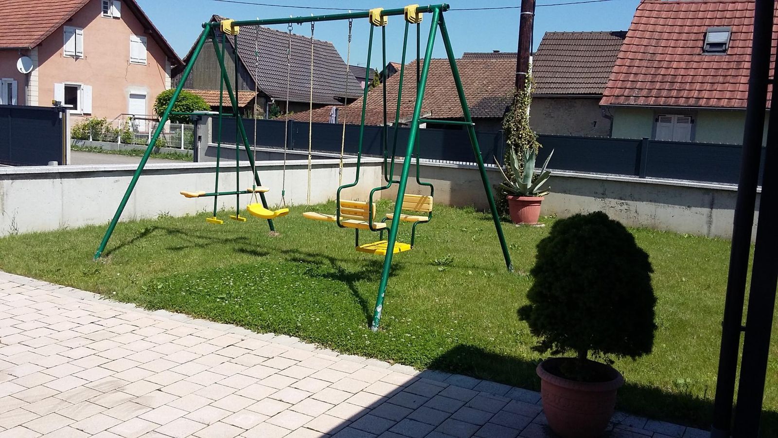 Les Roseaux