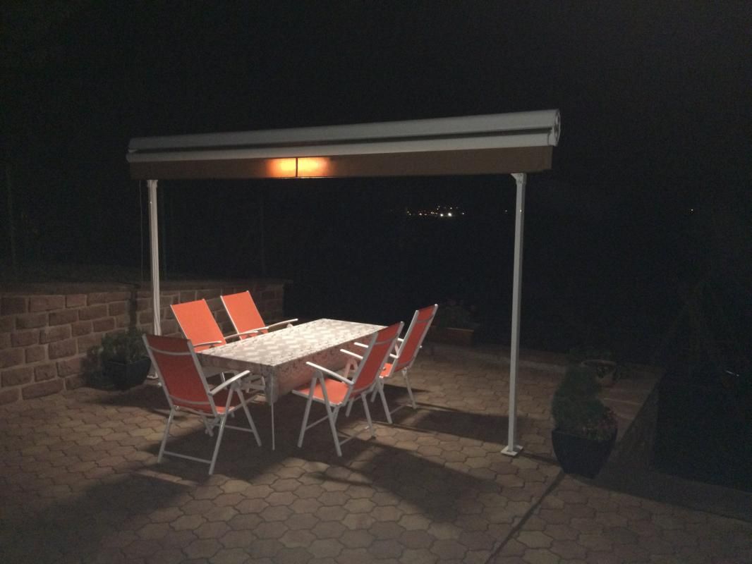 soirée terrasse