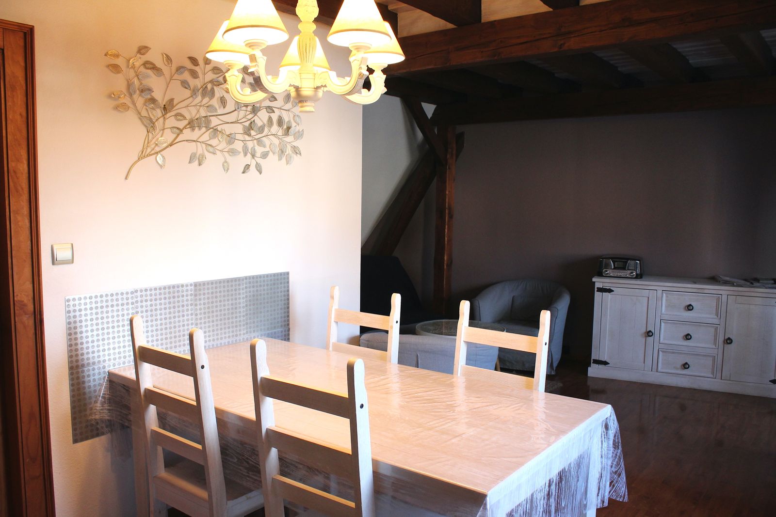 Salle à manger