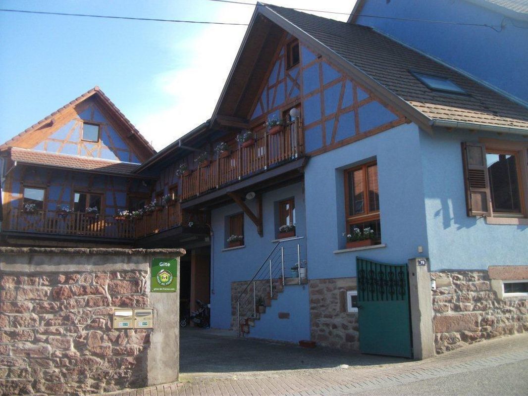 Gîte de la mésange
