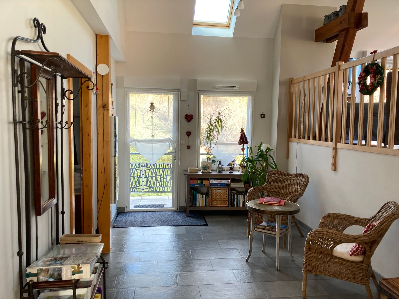 espace accueil