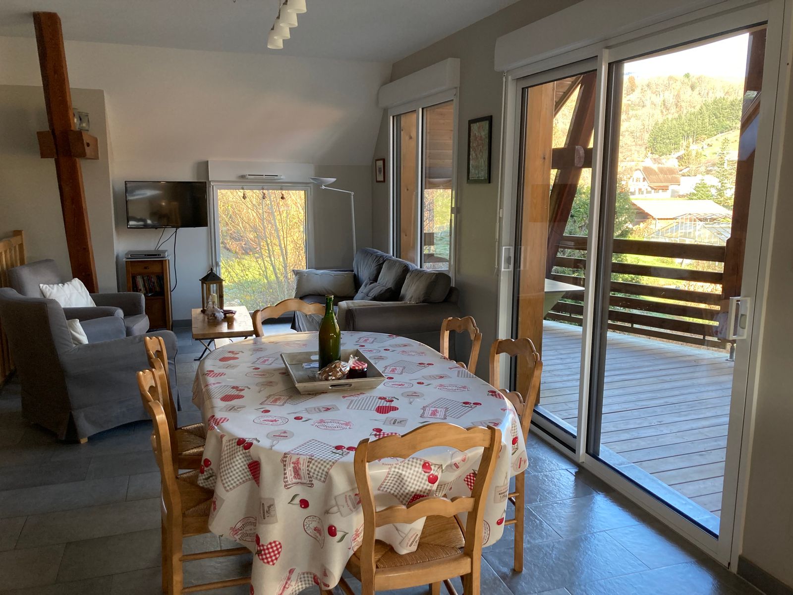 espace repas