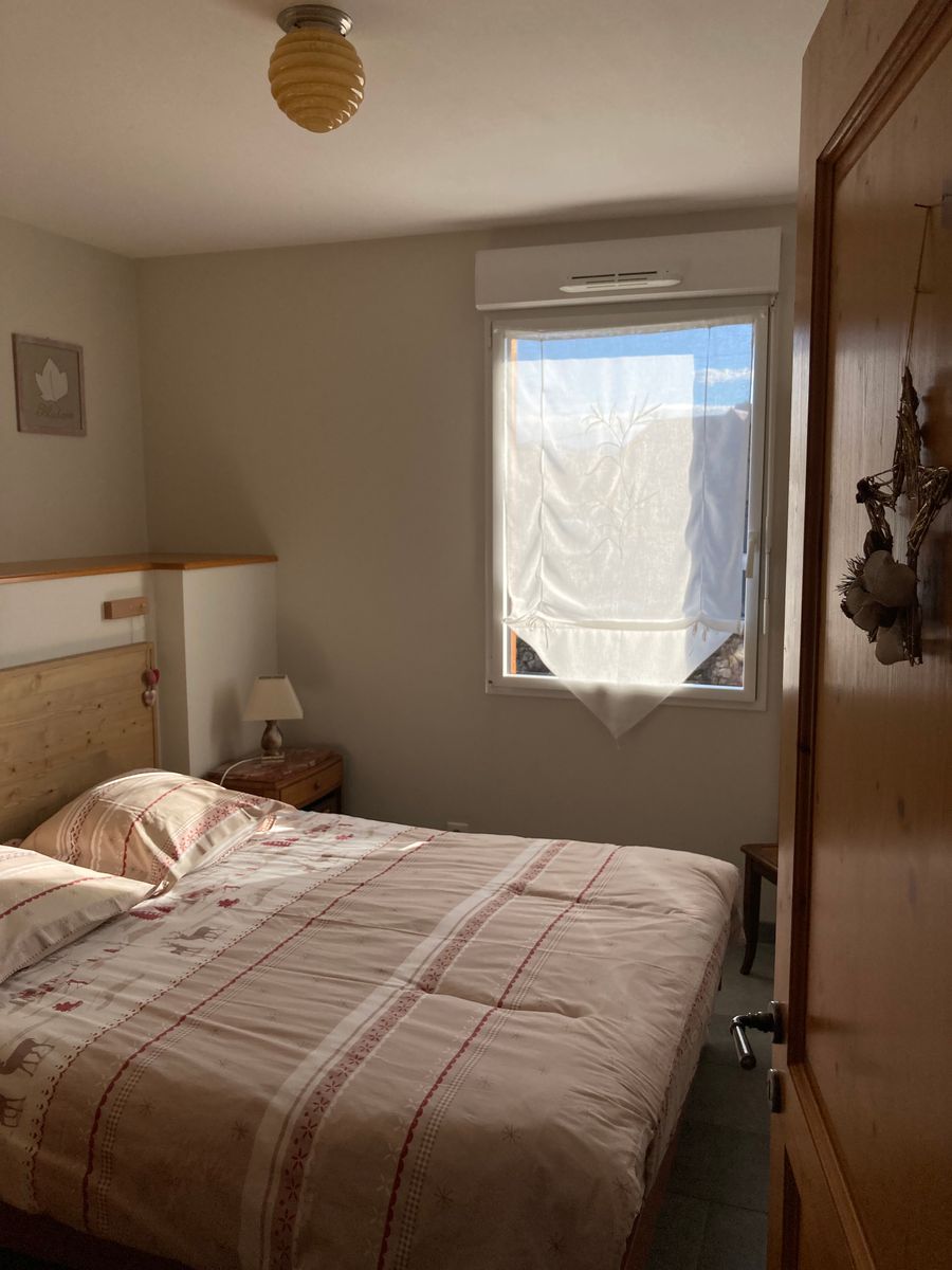 chambre lit double