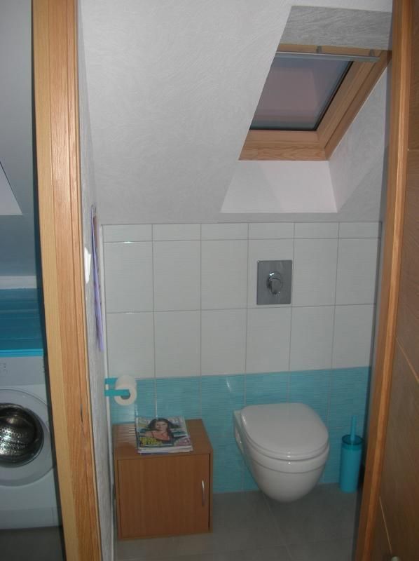 Le WC indépendant