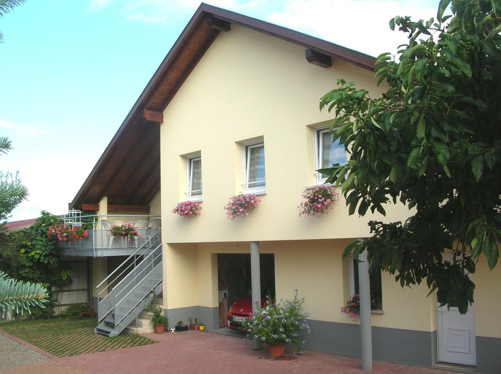 Le Gîte