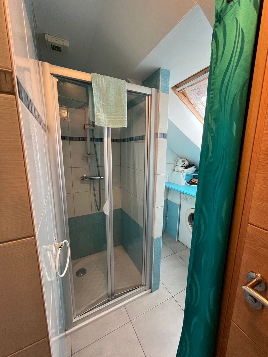 La douche